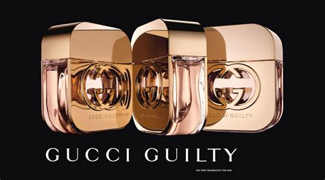 Gucci guilty samples